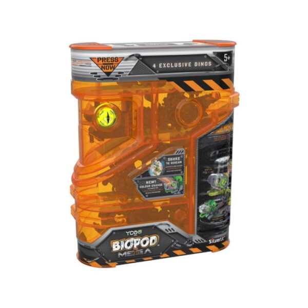 Biopod Mega Pack (4 Dinos)