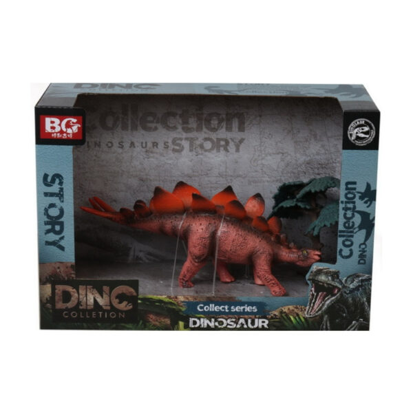 Dinosaur Collection Stegosaurus