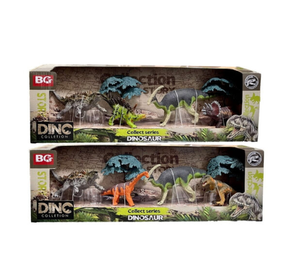 Dinosaur Collection Set